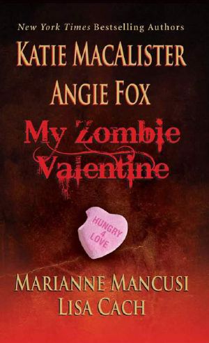 [Dark Ones 4.50] • My Zombie Valentine